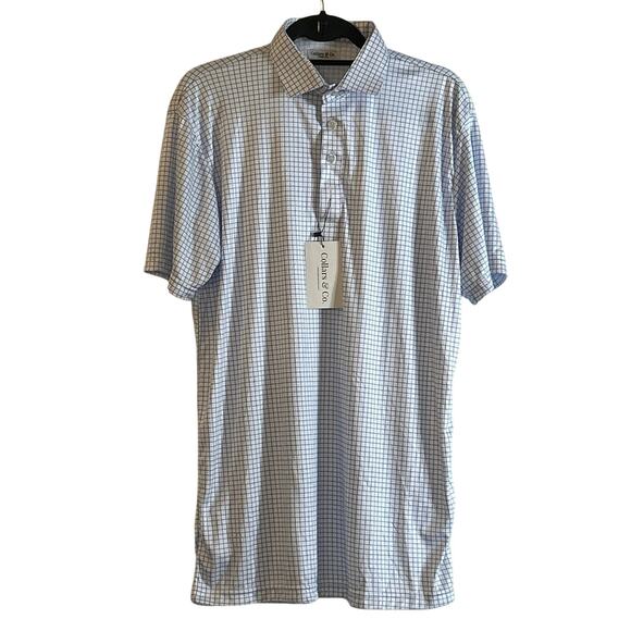 Collars & Co Original Dress Collar Polo Tall Large - Picture 1 of 5